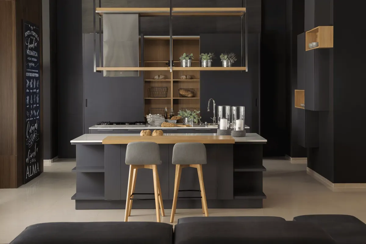 Cocina modelo Lacar de Johnson