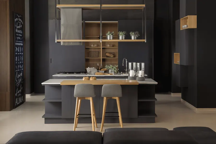 Cocina modelo Lacar