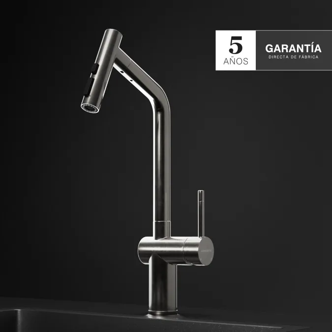 Modelo Glow Steel