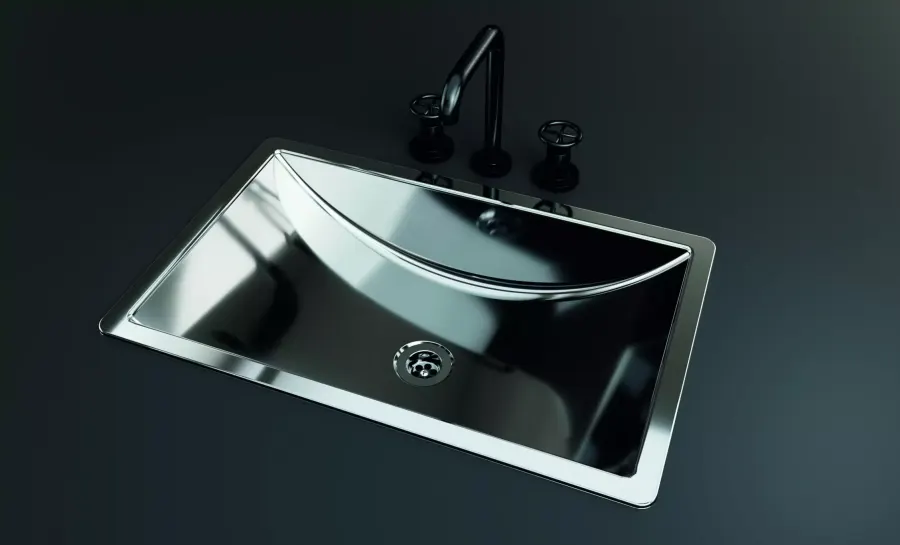 Modelo Para baño